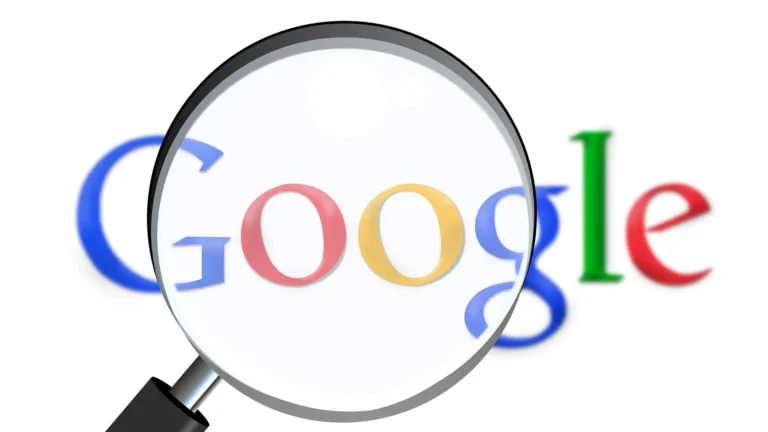 Google Business. Mon Entreprise paris.fr web